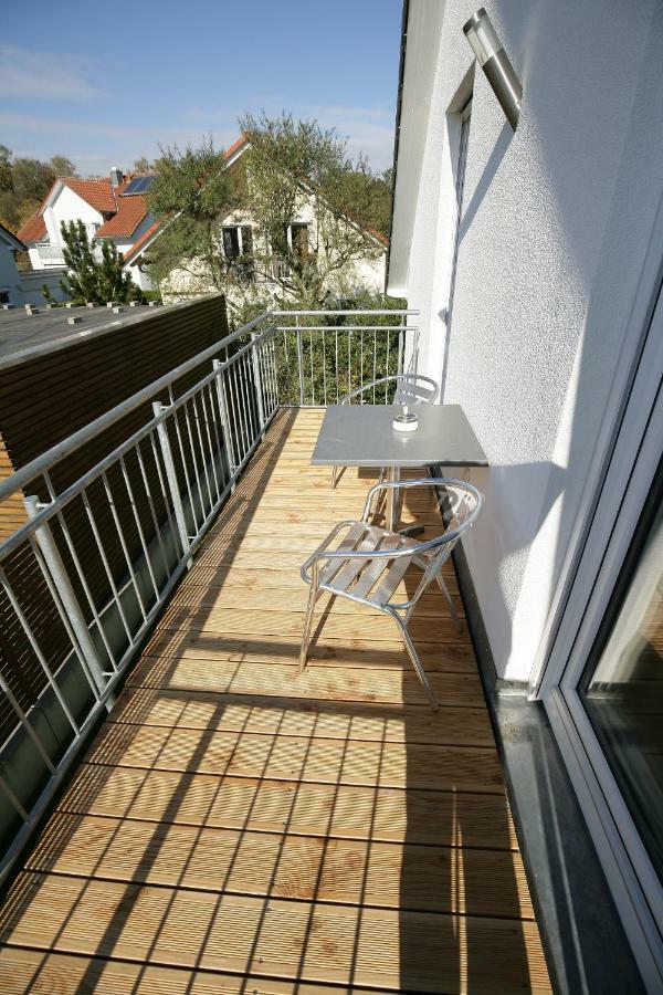 Göppingen Apartments Am Baronenwald מראה חיצוני תמונה