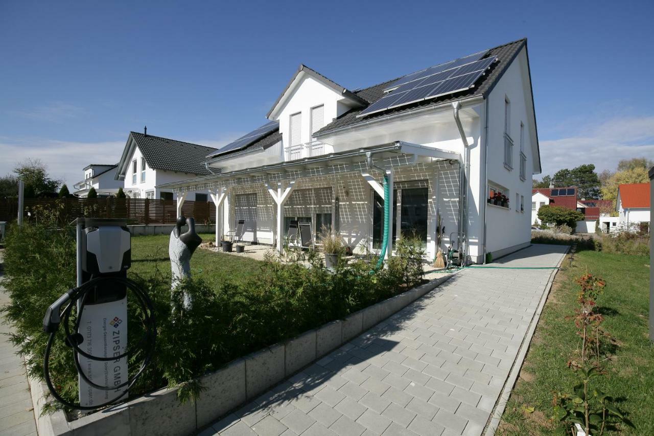 Göppingen Apartments Am Baronenwald מראה חיצוני תמונה