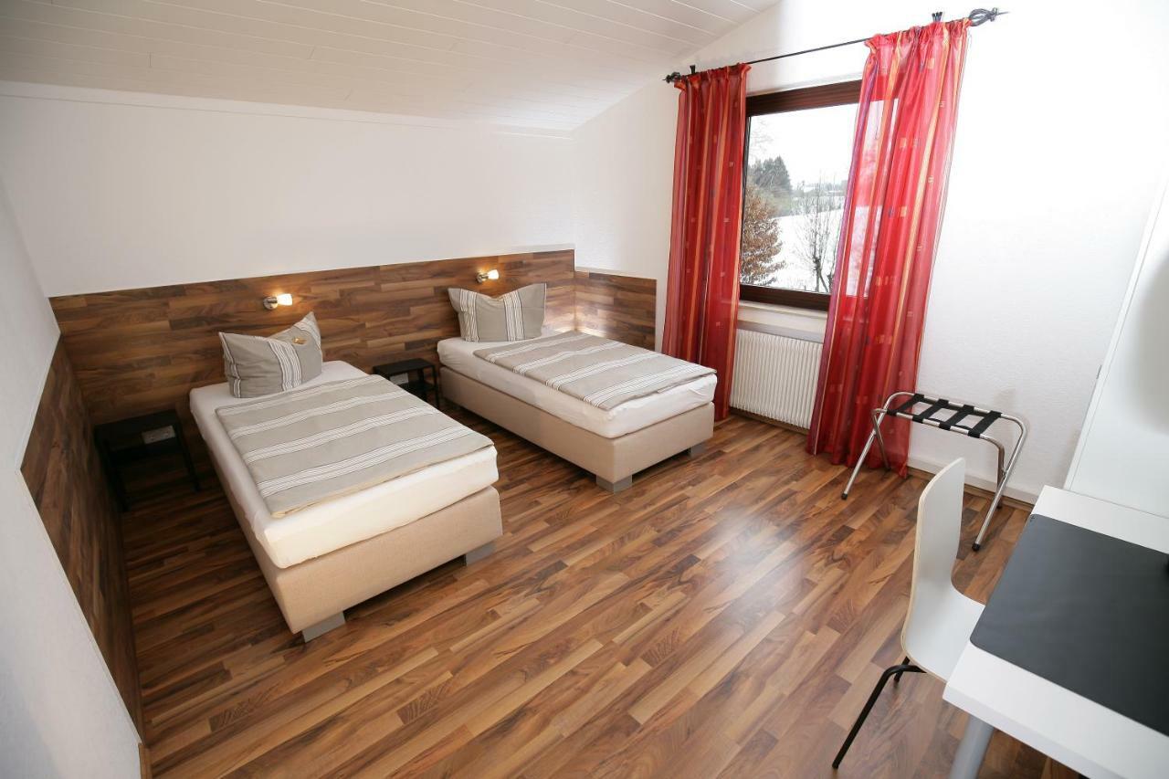 Göppingen Apartments Am Baronenwald מראה חיצוני תמונה
