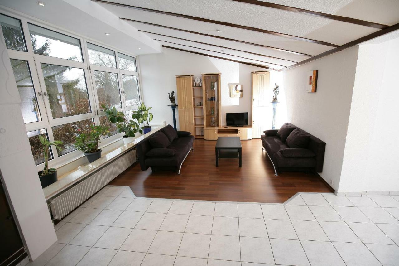 Göppingen Apartments Am Baronenwald מראה חיצוני תמונה