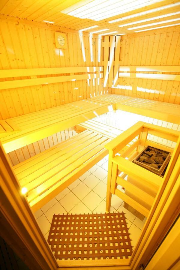 Göppingen Apartments Am Baronenwald מראה חיצוני תמונה