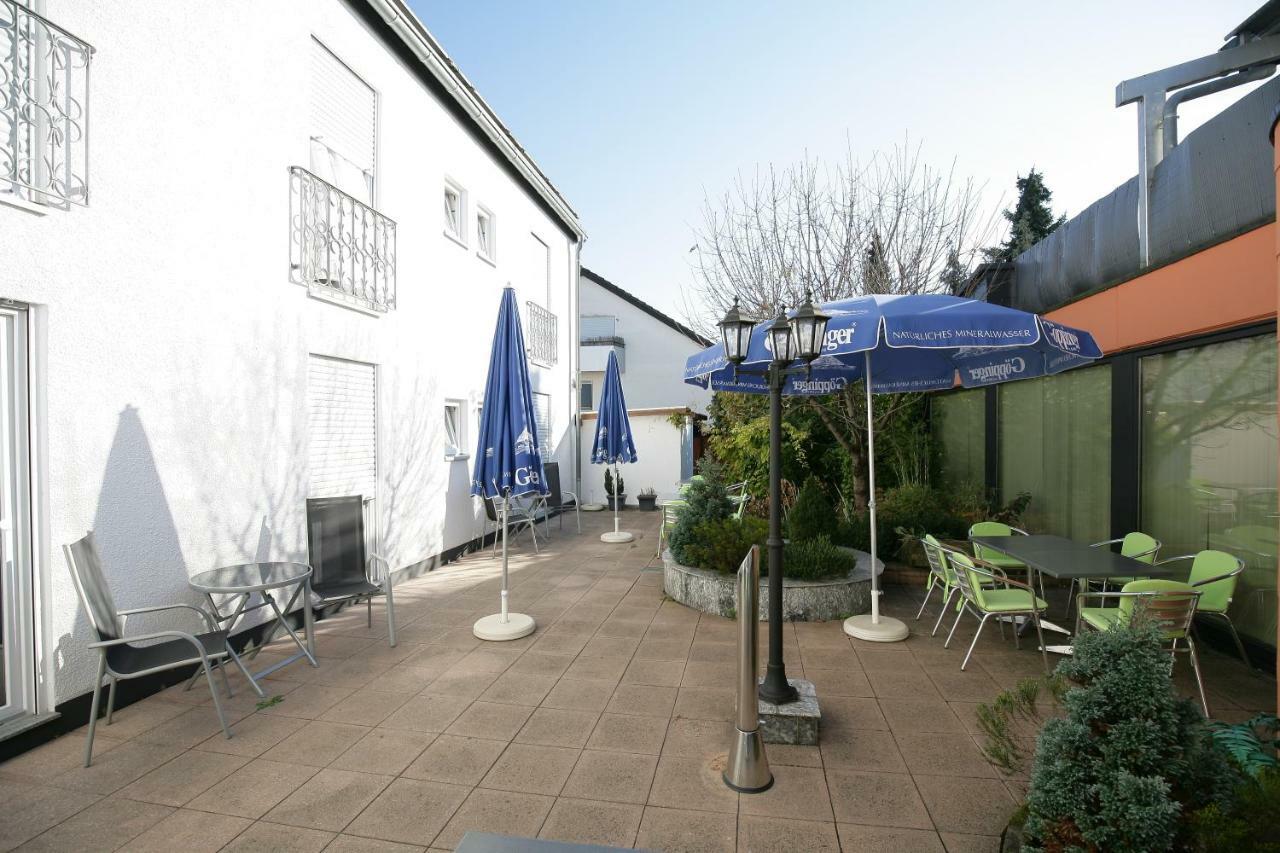 Göppingen Apartments Am Baronenwald מראה חיצוני תמונה