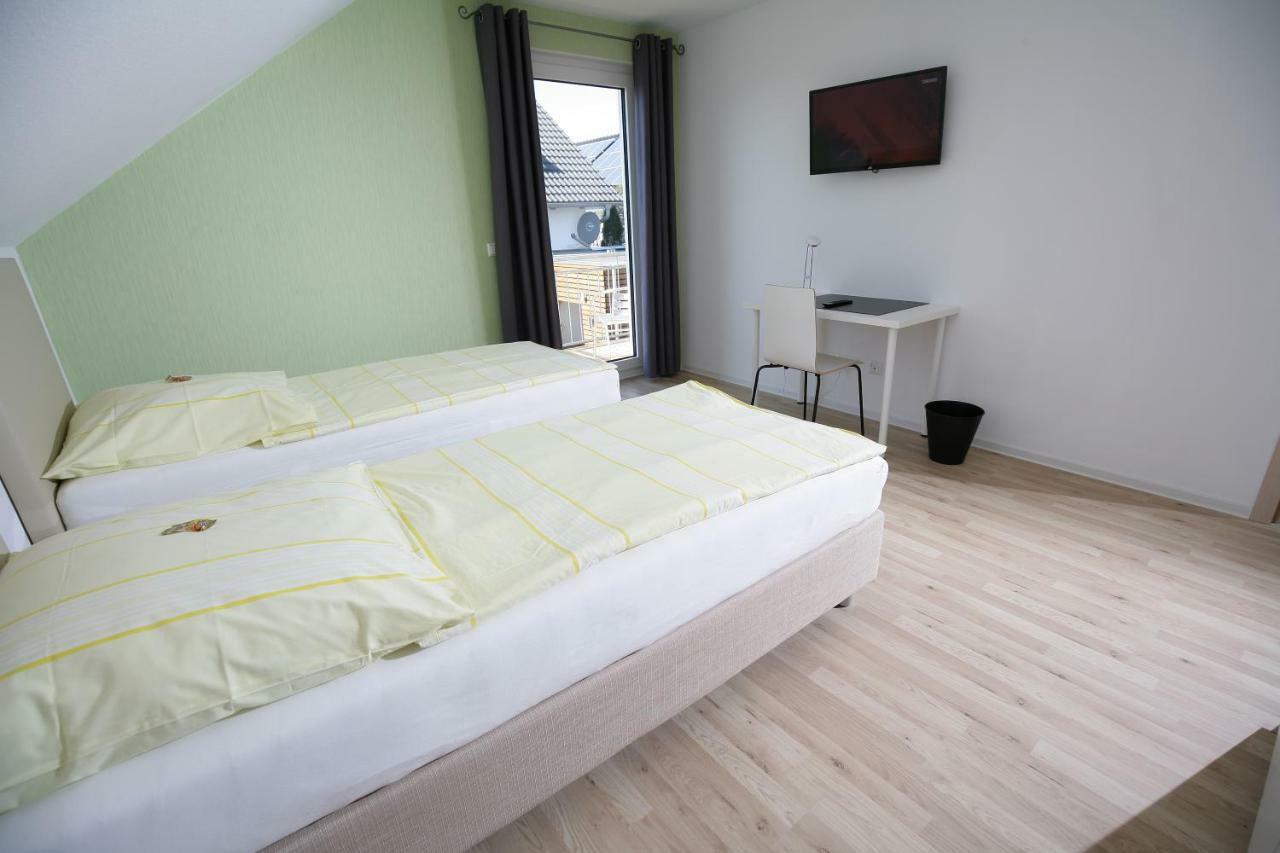 Göppingen Apartments Am Baronenwald מראה חיצוני תמונה