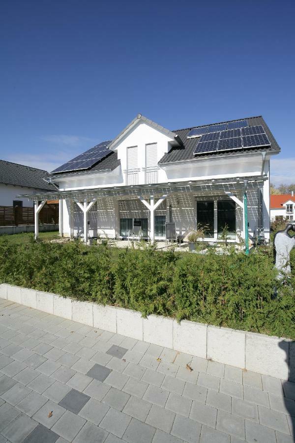 Göppingen Apartments Am Baronenwald מראה חיצוני תמונה